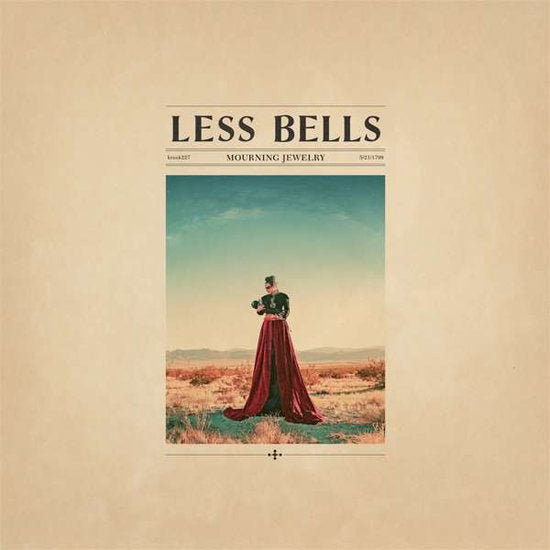 LESS BELLS - MOURNING JEWELRY