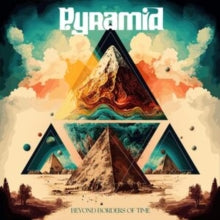 Pyramid - Beyond Borders Of Time (splatter Vinyl)