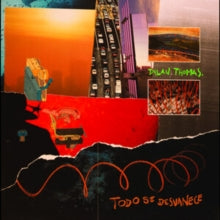 Thomas,dylan - Todo Se Desvanece (green Leaves Marbled Vinyl)