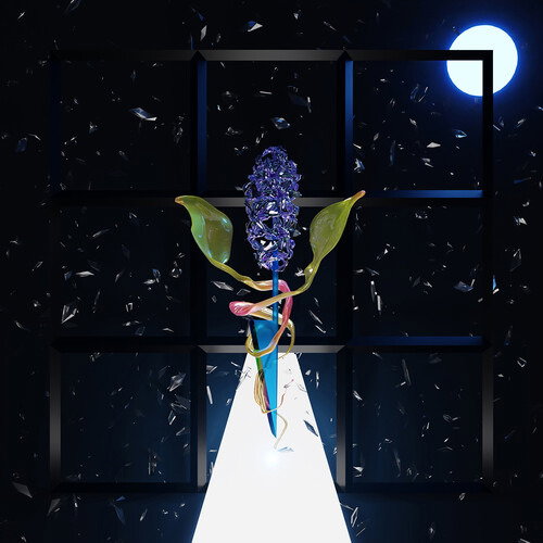 THOMAS,DARIAN - ROOM WITH MANY DOORS-NIGHT