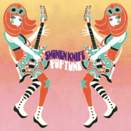 SHONEN KNIFE - POP TUNE