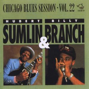 VARIOUS ARTISTS - CHICAGO BLUES SESSION 22