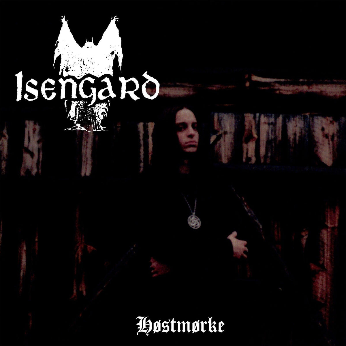 ISENGARD - HOSTMORKE (30TH ANNIVERSARY) (2CD)