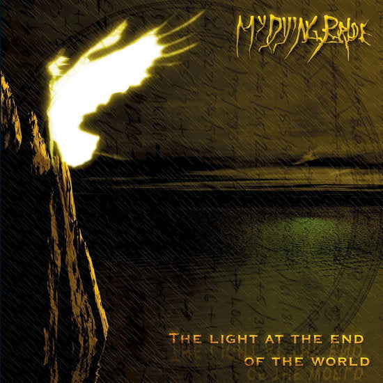 MY DYING BRIDE - LIGHT AT THE END OF THE WORLD