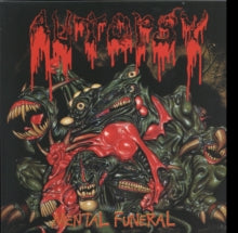 Autopsy - Mental Funeral