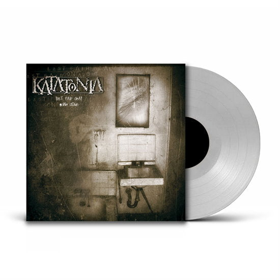 KATATONIA - LAST FAIR DEAL GONE DOWN (CLEAR VINYL)