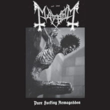 Mayhem - Pfa Demo