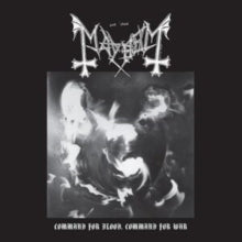 Mayhem - Command For Blood, Command For War (2lp)