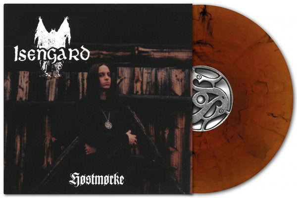 ISENGARD - HOSTMORKE (30TH ANNIVERSARY/MARBLE VINYL)