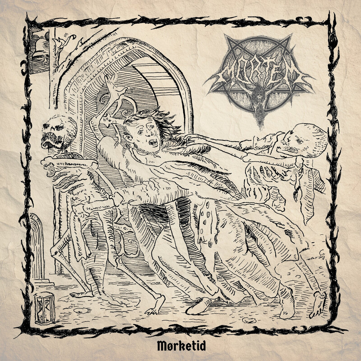 MORTEM - MORKETID