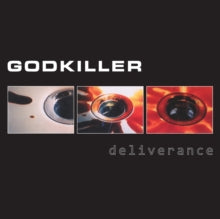 Godkiller - Deliverance ( 25th Anniversary/Oxblood Vinyl)