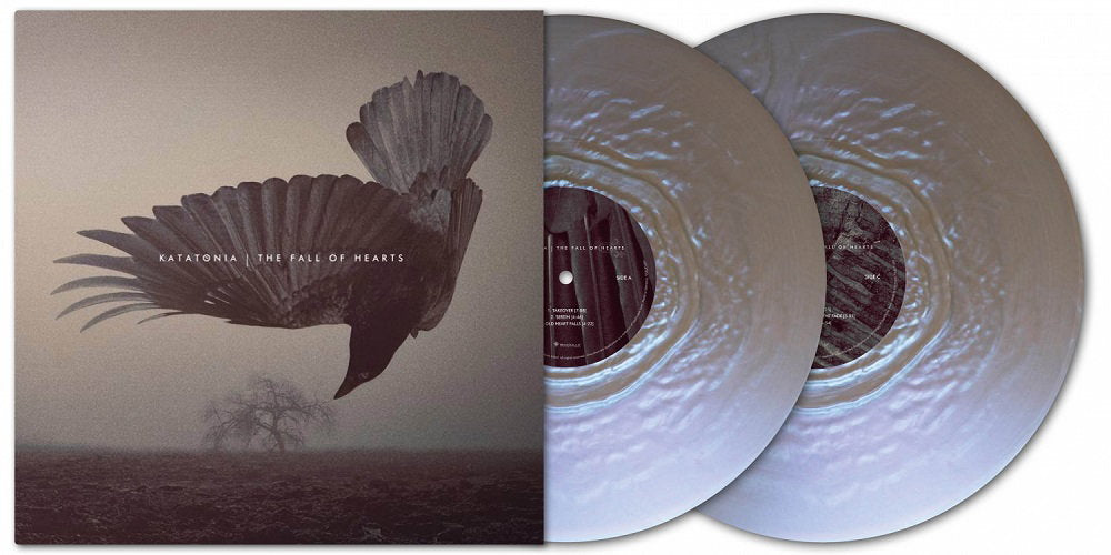 KATATONIA - FALL OF HEARTS (10TH ANNIVERSARY/PEARL DAWN VINYL/2LP)