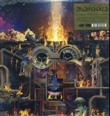 Flying Lotus - Flamagra (2lp/Dl Card)