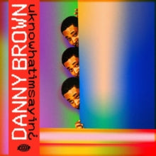 Brown,danny - Uknowhatimsayin? (obi-strip/Dl Card/12inch Sticker Disc)