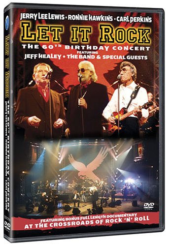 VARIOUS ARTISTS - LET IT ROCK: 60TH BIRTDAY CONCERT / VAR