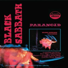 Black Sabbath - Paranoid