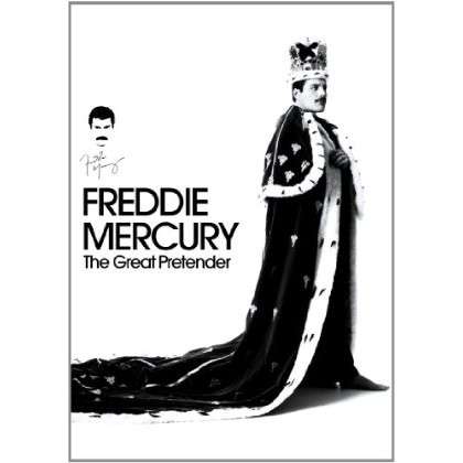 MERCURY,FREDDIE - GREAT PRETENDER