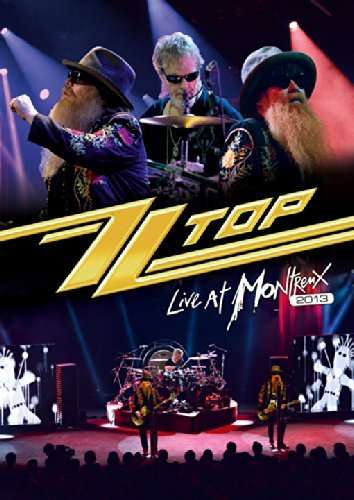 ZZ TOP - LIVE AT MONTREUX 2013