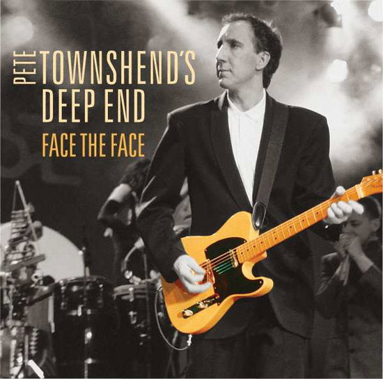PETE TOWNSHEND'S DEEP END - FACE THE FACE (DVD/CD)