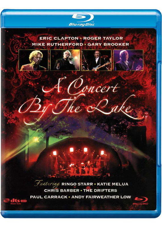VARIOUS ARTISTS - CONCERT BY THE LAKE / VARIOUS
