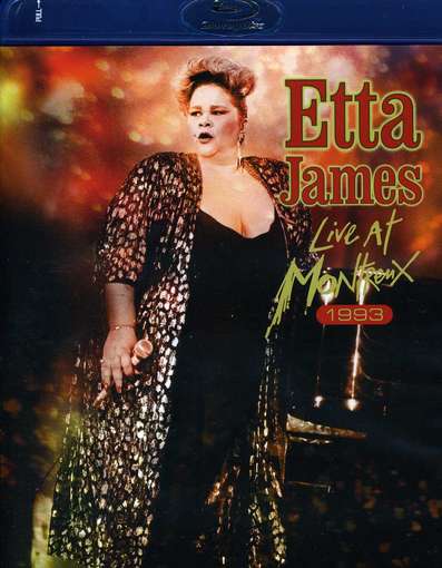 JAMES,ETTA - LIVE @MONTREUX 75-93
