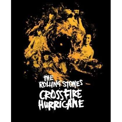 ROLLING STONES - CROSSFIRE HURRICANE