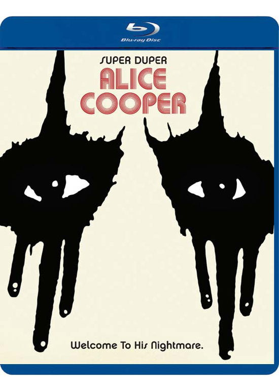 ALICE COOPER - SUPER DUPER ALICE COOPER