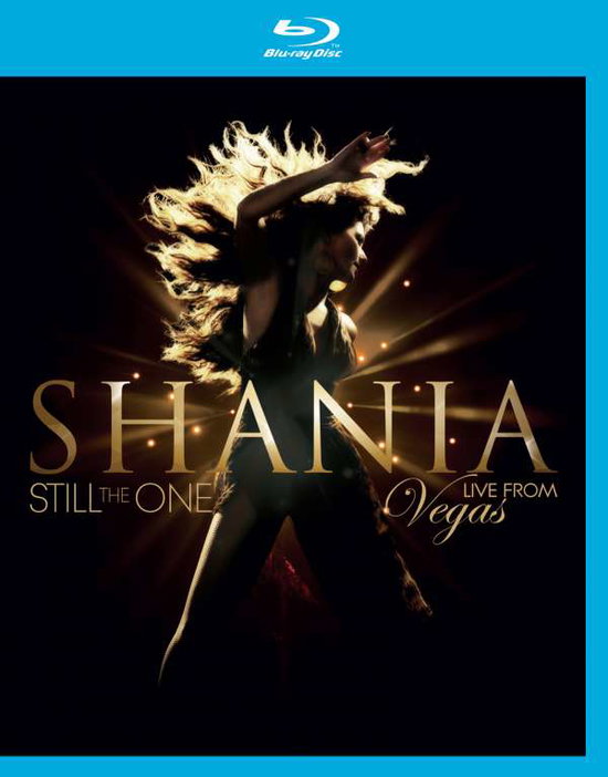 TWAIN,SHANIA - STILL THE ONE