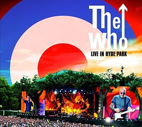WHO - LIVE IN HYDE PARK