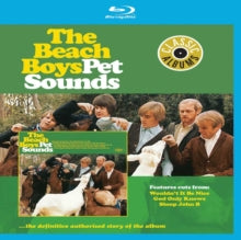 Beach Boys - Pet Sounds