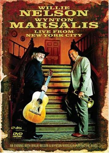 NELSON,WILLIE & MARSAL - AN EVE WITH / BLUES