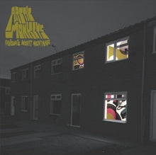 Arctic Monkeys - Favourite Worst Nightmare