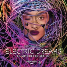 Various Artists - Philip K. Dick's Electric Dreams OST (electric Blue Vinyl/Poster/Gatefold Jacket)