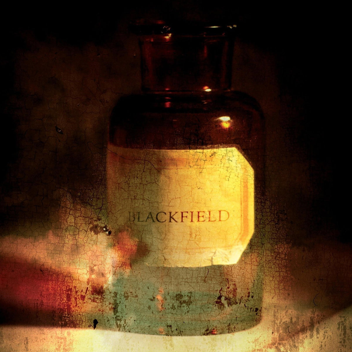 BLACKFIELD - BLACKFIELD (20TH ANNIVERSARY EDITION) (MARBLE VINYL)