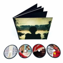 Porcupine Tree - Deadwing (cd/Blu-ray/Deluxe)
