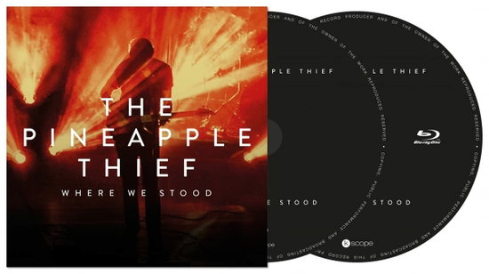 PINEAPPLE THIEF - WHERE WE STOOD