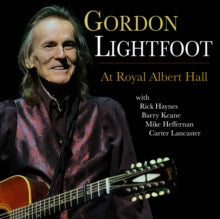 Lightfoot,gordan - At Royal Albert Hall