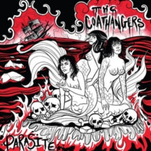 Coathangers - Parasite (sea Green Vinyl W/ Etching)