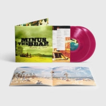 Minus The Bear - Menos El Oso (20th Anniversary Deluxe Edition/2lp/Translucent Magenta Vinyl)