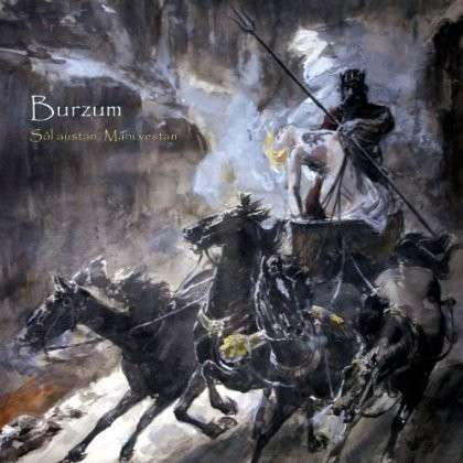 BURZUM - SOL AUSTAN MANI VESTAN