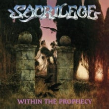 Sacrilege - Within The Prophecy (clear/Purple Splatter Vinyl)