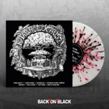 Various Artists - Total Holocaust: Vol. 1 (clear/Black/Red Splatter Vinyl/2lp)