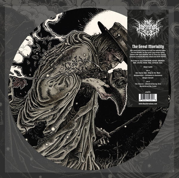 INFERNAL SEA - GREAT MORTALITY (LTD/PICTURE DISC)