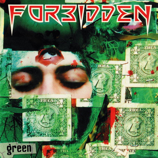 FORBIDDEN - FORBIDDEN