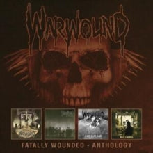 Warwound - Fatally Wounded - Anthology (4cd)