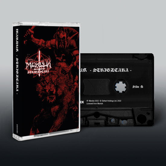MARDUK - STRIGZSCARA WARLOF LIVE 1994