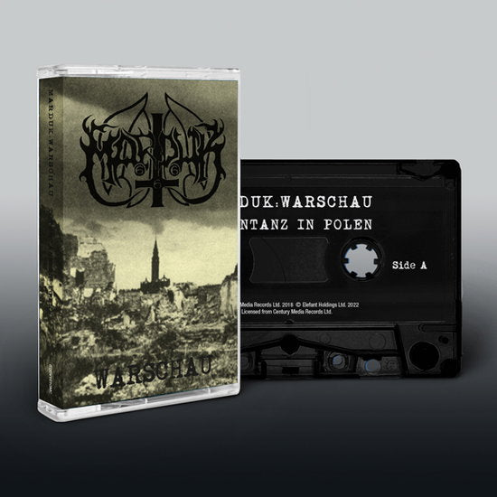 MARDUK - WARSCHAU (LIVE)
