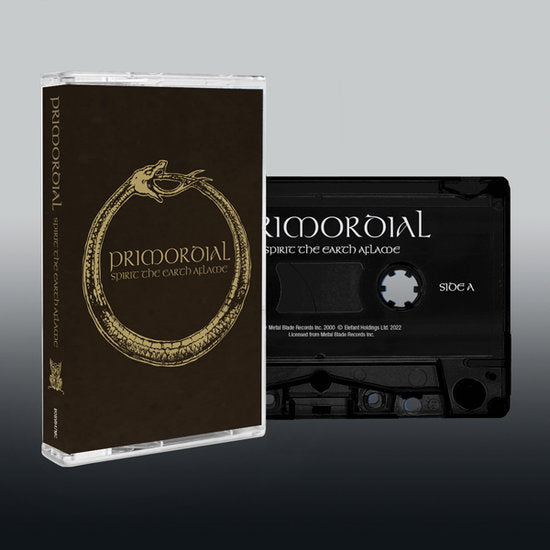 PRIMORDIAL - SPIRIT THE EARTH AFLAME