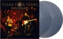 Tears For Fears - Big Black Smoke (clear Vinyl/2lp)