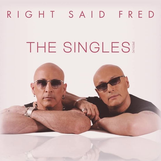 RIGHT SAID FRED - SINGLES (PINK VINYL/2LP)